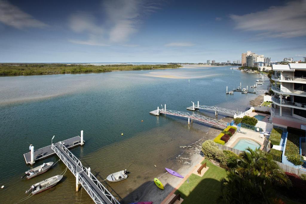 On The River Apartments Маручидор Екстериор снимка